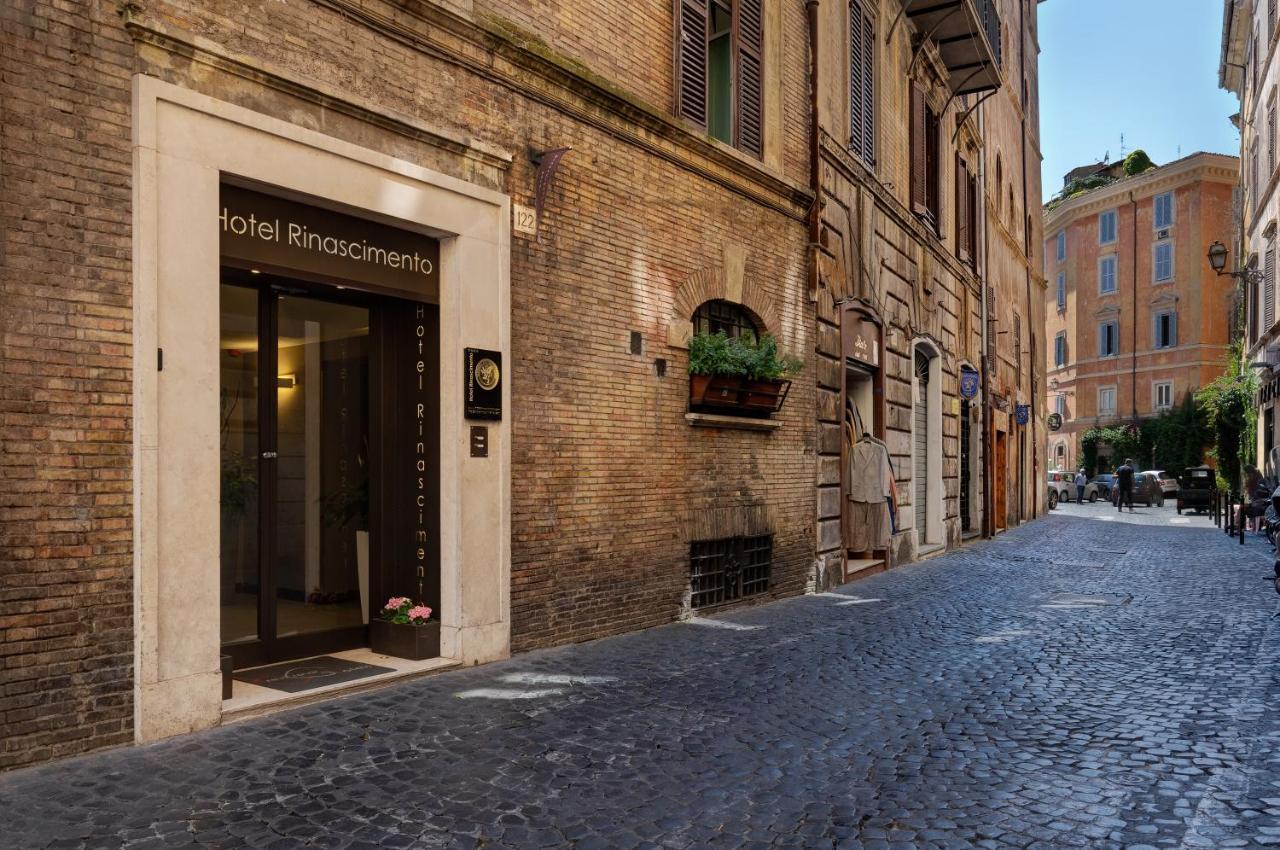 Rinascimento - Gruppo Trevi 4* Rom