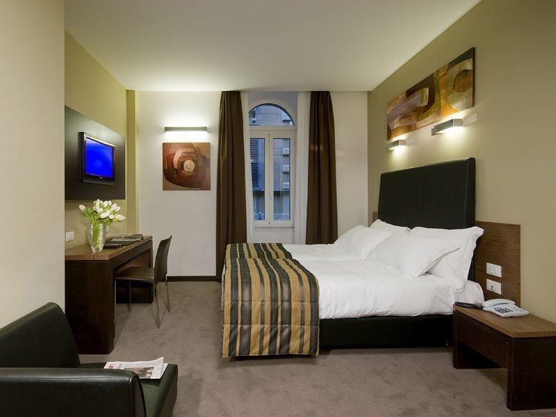 Rinascimento - Gruppo Trevi 4* Rom