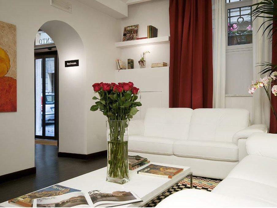 Rinascimento - Gruppo Trevi 4* Rom